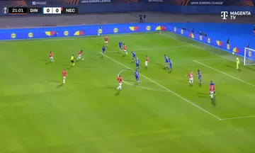 Ντιναμό Ζάγκρεμπ - Ναϊμέγκεν 2-4 (highlights)