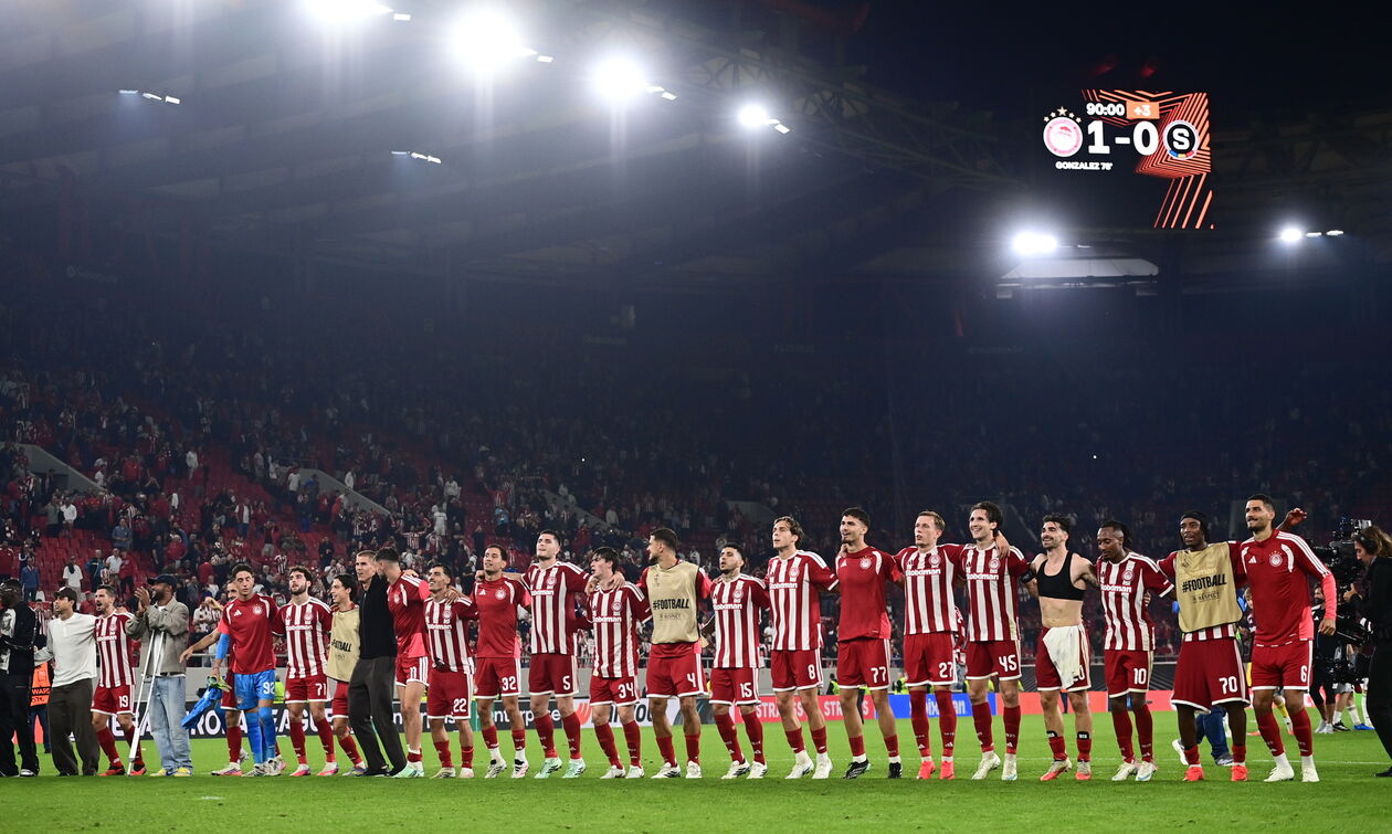 Ολυμπιακός: Και πώς να χάσει την οκτάδα της League Phase;
