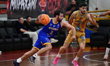 Elite League: Πέρασε απ' το Μπραχάμι το Ψυχικό (highlights)