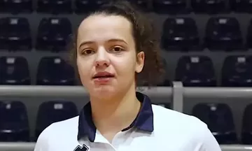 Βιντσιλαίου: «Στόχος του Ιωνικού Νέας Φιλαδέλφειας να φτάσει όσο ψηλότερα γίνεται»