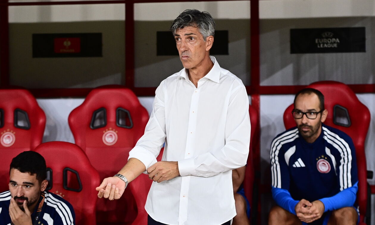 Ολυμπιακός: Οι εννιά βαθμοί δίνουν την πολυτέλεια της διαχείρισης