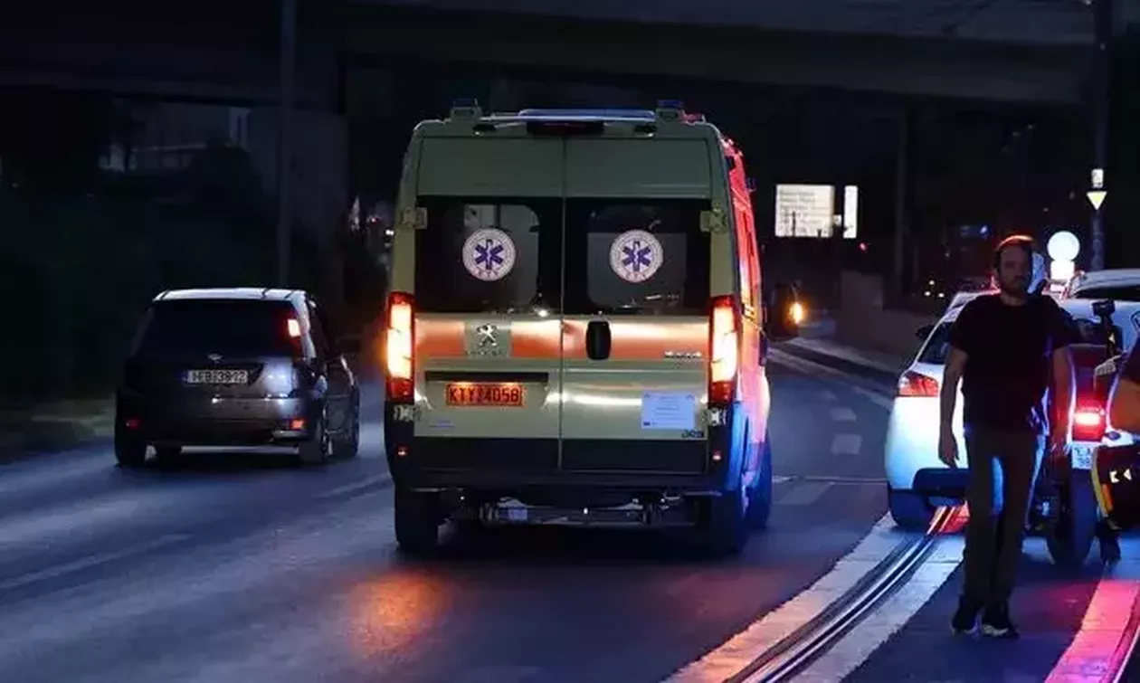  Μαρούσι: Στο νοσοκομείο πεζός μετά την παράσυρσή του από ΙΧ 