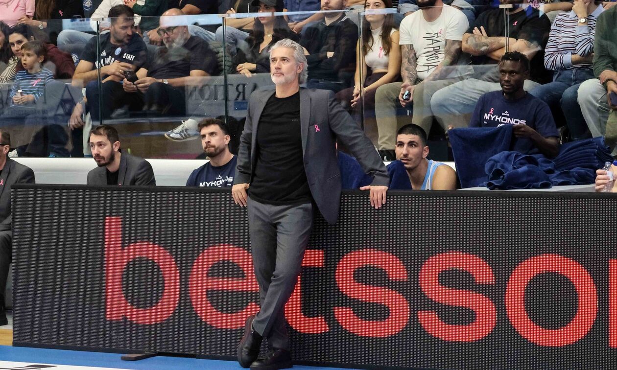 Ζιάγκος: «Αν μας έλεγαν ότι θα ξεκινούσαμε με 1-3 θα το… αγοράζαμε»