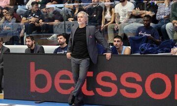 Ζιάγκος: «Αν μας έλεγαν ότι θα ξεκινούσαμε με 1-3 θα το… αγοράζαμε»