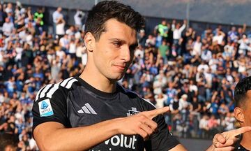 Κόμο - Σασουόλο 2-0: Σόου Δουβίκα με «ντοπιέτα» (vids)