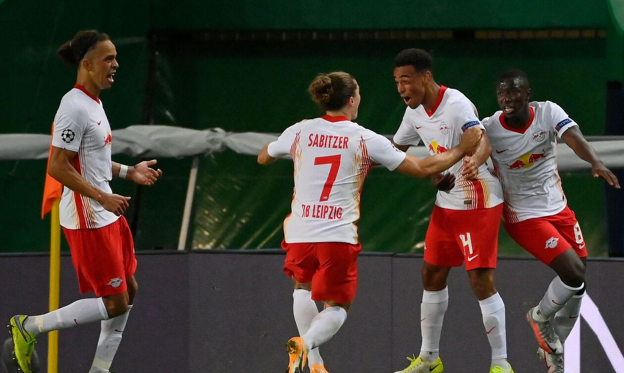 Bundesliga: Τεσσάρα η Λειψία (4-0), μεγάλο διπλό για την Βέρντερ (3-2)