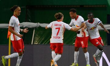 Bundesliga: Τεσσάρα η Λειψία (4-0), μεγάλο διπλό για την Βέρντερ (3-2)