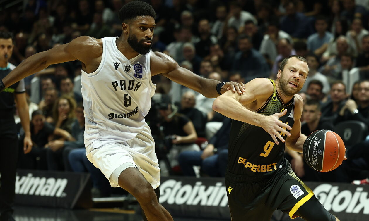 ΠΑΟΚ – ΑΕΚ 65-62: Είχε τις λύσεις στο τέλος