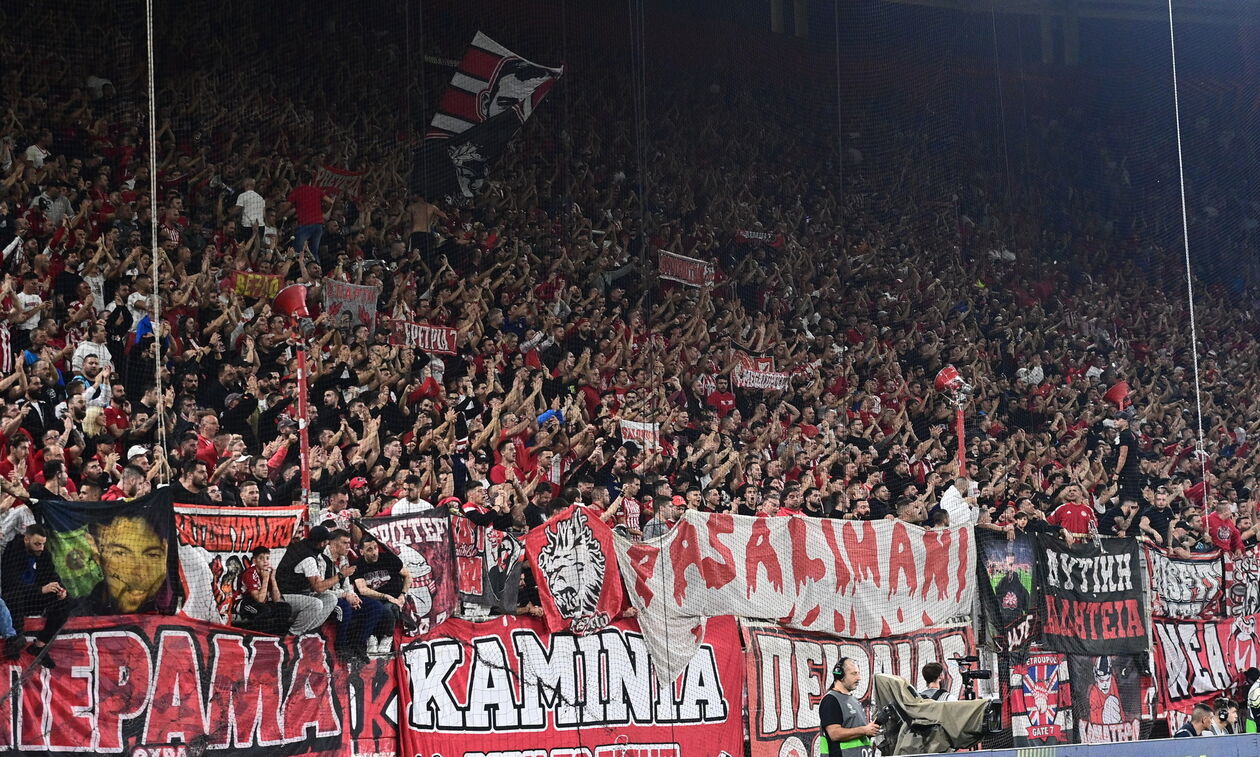 Ολυμπιακός: Μια ανάσα από το sold out με την Καλαμάτα