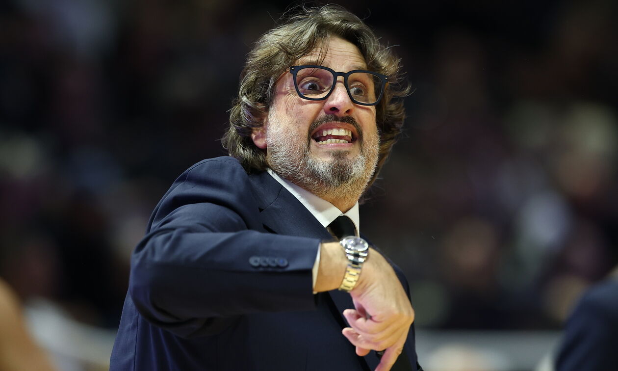 Τρινκιέρι: «Βελτιωθήκαμε στην άμυνα, είμαι ευχαριστημένος γιατί παλέψαμε»