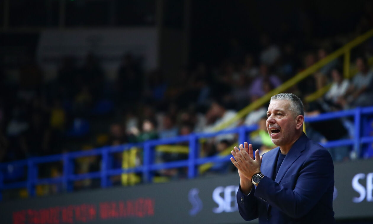 Παπαθεοδώρου: «Η τύχη δεν ήταν με το μέρος μας»