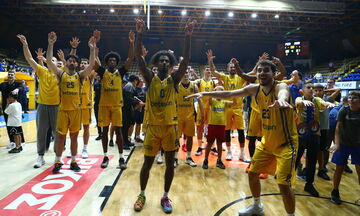 Περιστέρι - Μαρούσι 83-81 (highlights)