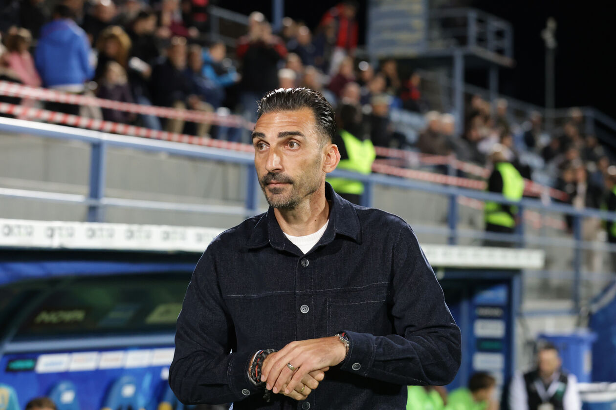 Χαραλάμπους: «Η ισοπαλία ήταν δίκαιο αποτέλεσμα»