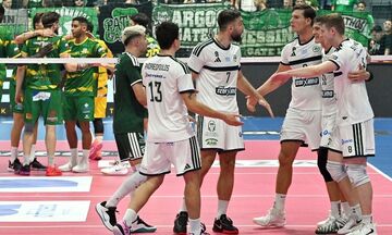 Καλαμάτα - Παναθηναϊκός 0-3: Ιδανική πρεμιέρα με κορυφαίο Σπίριτο