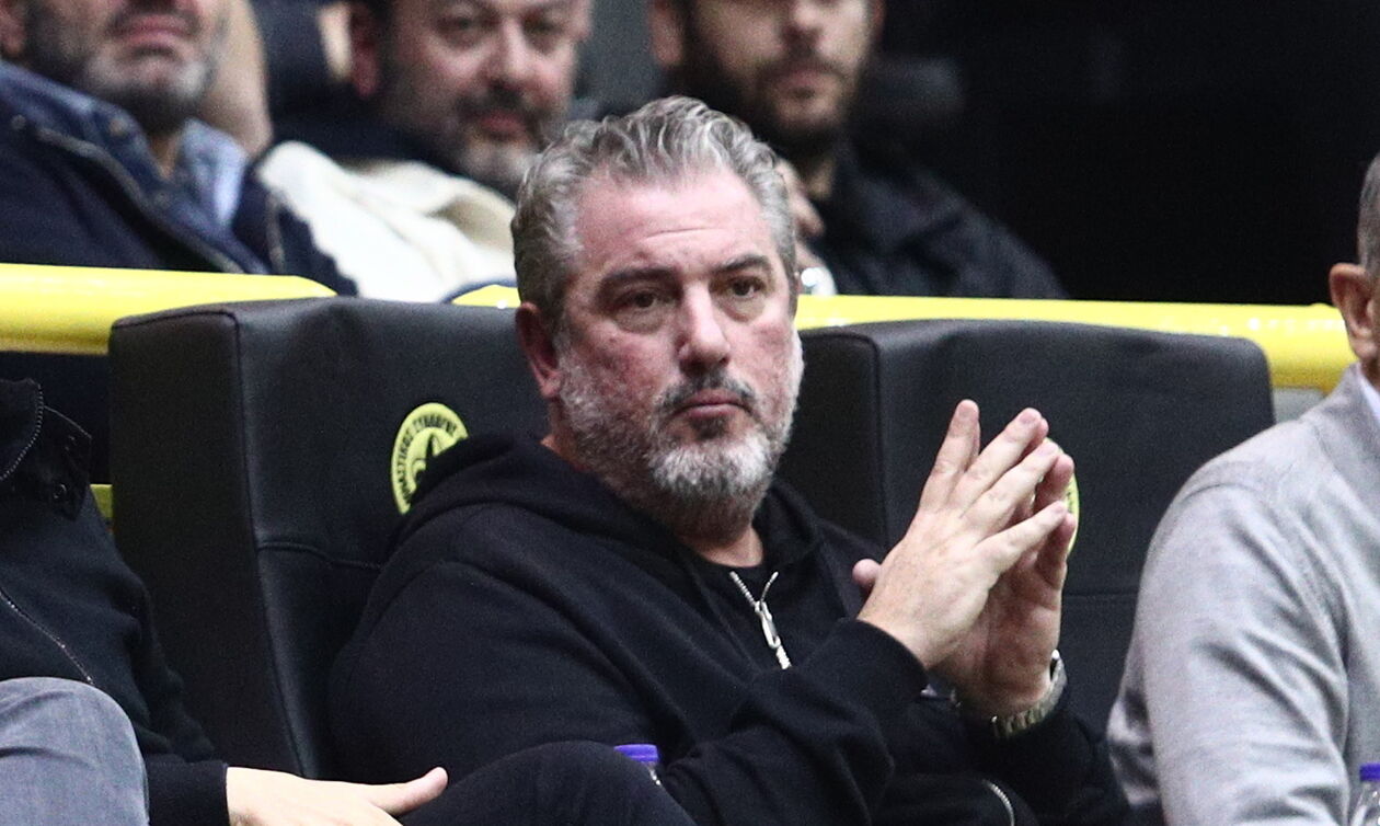 Στασινόπουλος: «Προτείνω για πρόεδρο της ΕΟΚ τον Παναγιώτη Γιαννάκη»