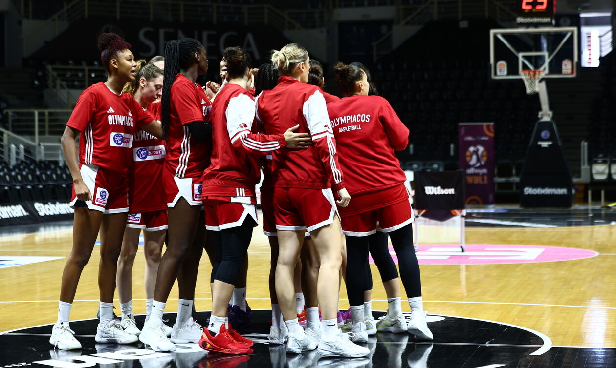 Live streaming: ΠΑΟΚ - Ολυμπιακός