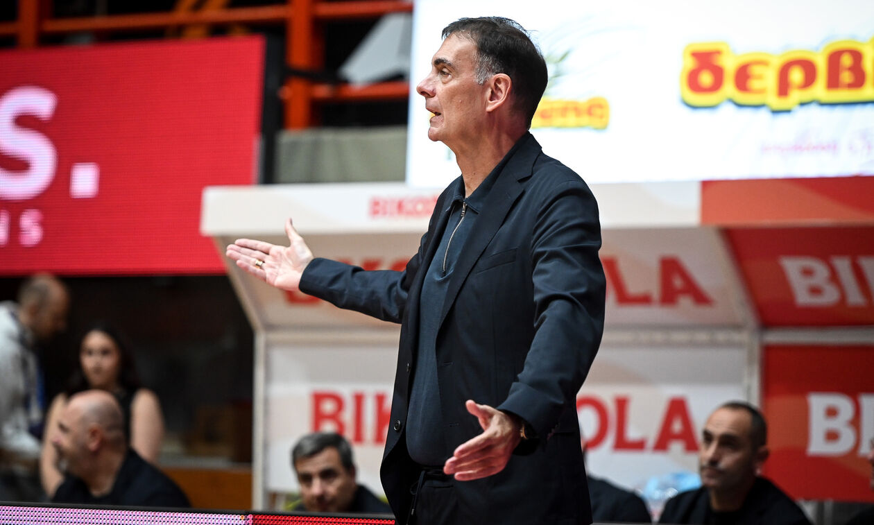 Μπαρτζώκας: «Πρέπει να σεβόμαστε τον κόσμο» - Τι είπε για τον Μοντέρο