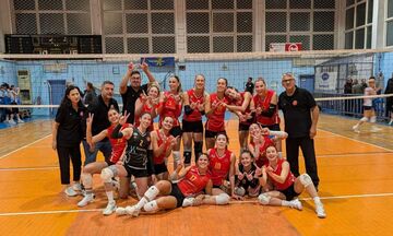 Pre League Γυναικών: Τέσσερις καθαρές νίκες και δύο θρίλερ στην 2η αγωνιστική