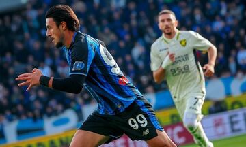Serie A: Ισόπαλο το ματς της χρονιάς