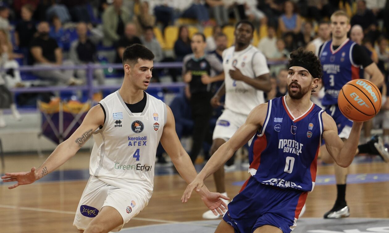 Elite League: Νίκες για Σοφάδες και Πρωτέα Βούλας (βαθμολογία)