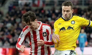 Premier League: Ισόπαλες Σάντερλαντ και Λιντς
