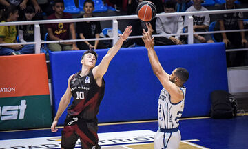 Κολοσσός Ρόδου - Βίκος Ιωαννίνων 80-70 (highlights)