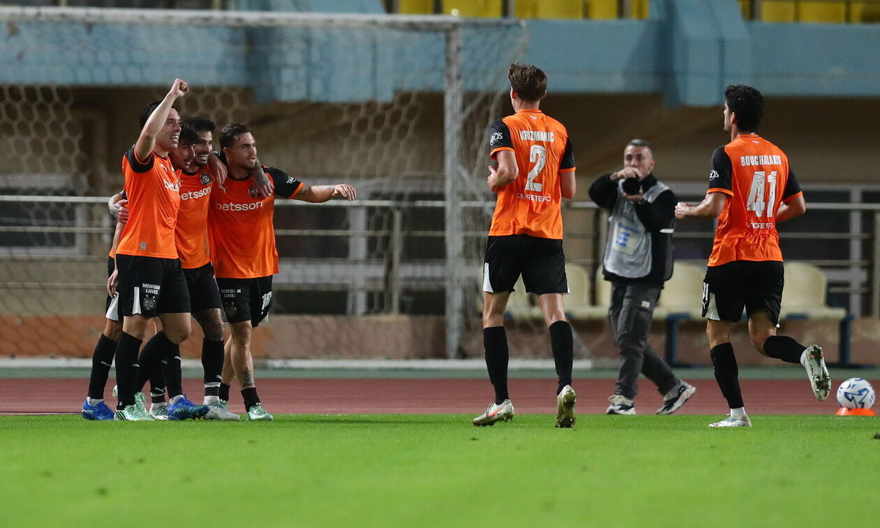 ΟΦΗ - ΠΑΟΚ 2-1: Γλέντι στην Κρήτη, «μαύρα σύννεφα» στην Τούμπα! 