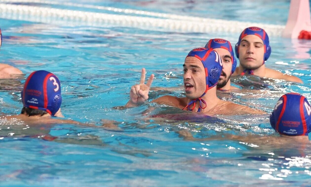 Conference Cup Ανδρών: Απόλυτος Πανιώνιος, προκρίθηκε και ο Υδραϊκός