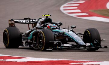 Formula 1: Παράταση στη στέψη του Αντονέλι