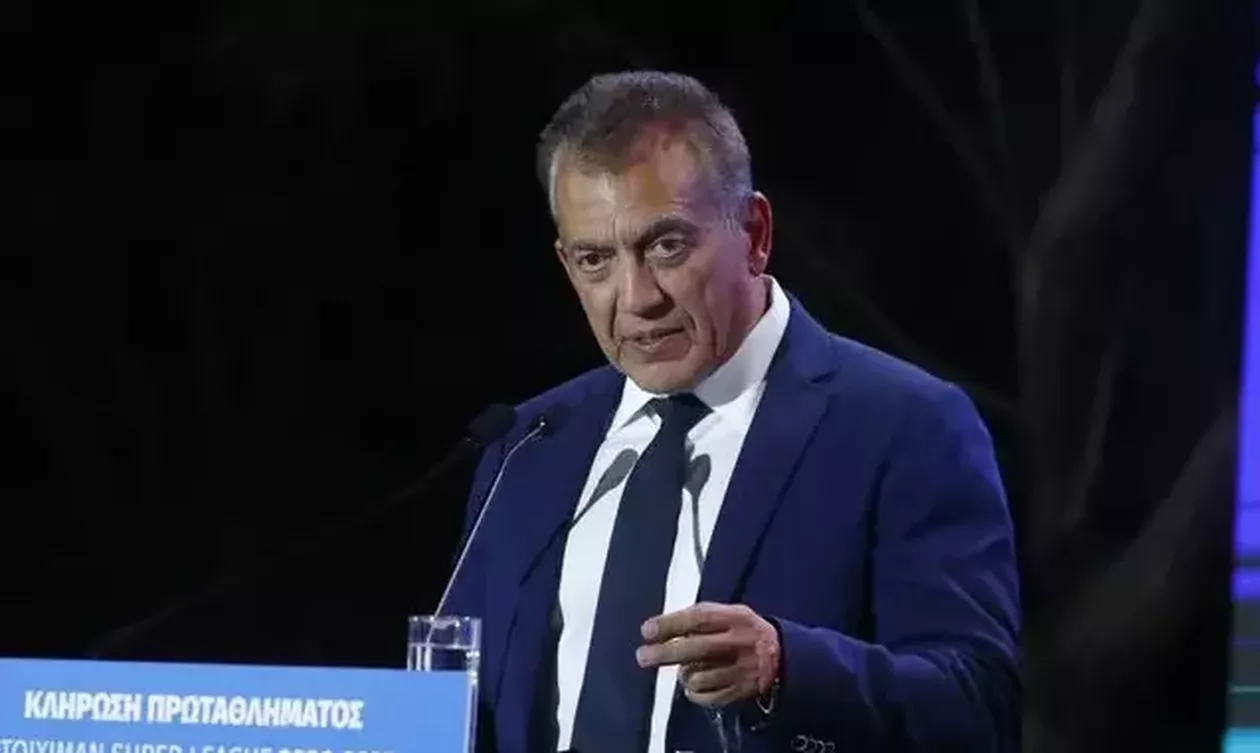 Βρούτσης: «Θα πέσει φως και στα οικονομικά της ΕΟΚ»