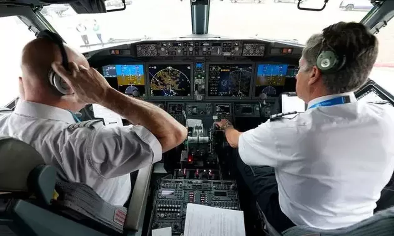  Τρεις στους τέσσερις πιλότους στην Ευρώπη έχουν αποκοιμηθεί στο πιλοτήριο 