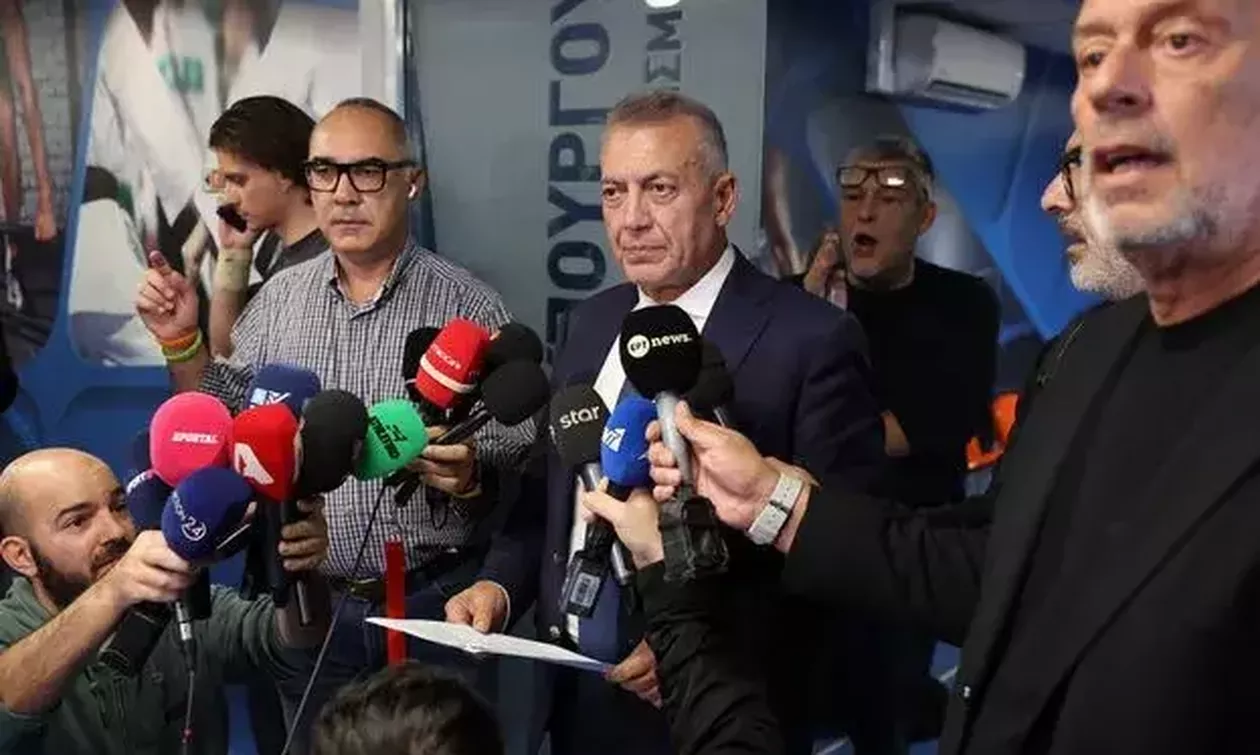 Εκλογές στην ΕΟΚ ζήτησε ο Γιάννης Βρούτσης