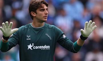«Η Λίβερπουλ παρακολουθεί στενά την περίπτωση του Τζολάκη»
