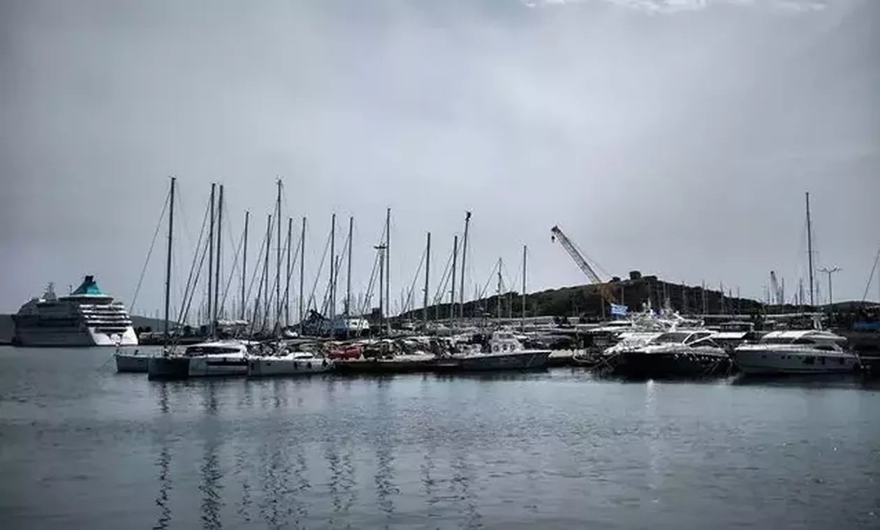  Λαύριο: Πάνω από 18 κιλά κοκαΐνης εντοπίστηκαν στο λιμάνι 