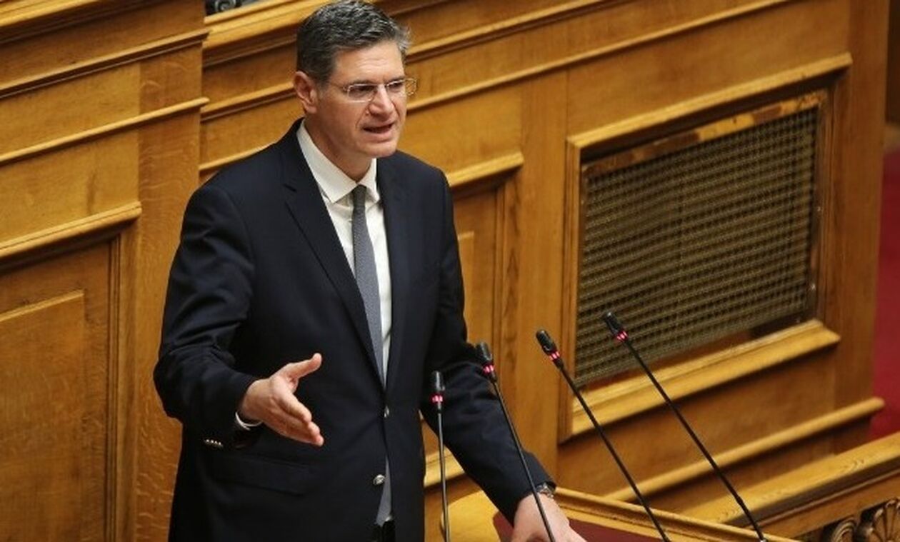 Παραιτήθηκε από βουλευτής ο Διονύσης Καλαματιανός