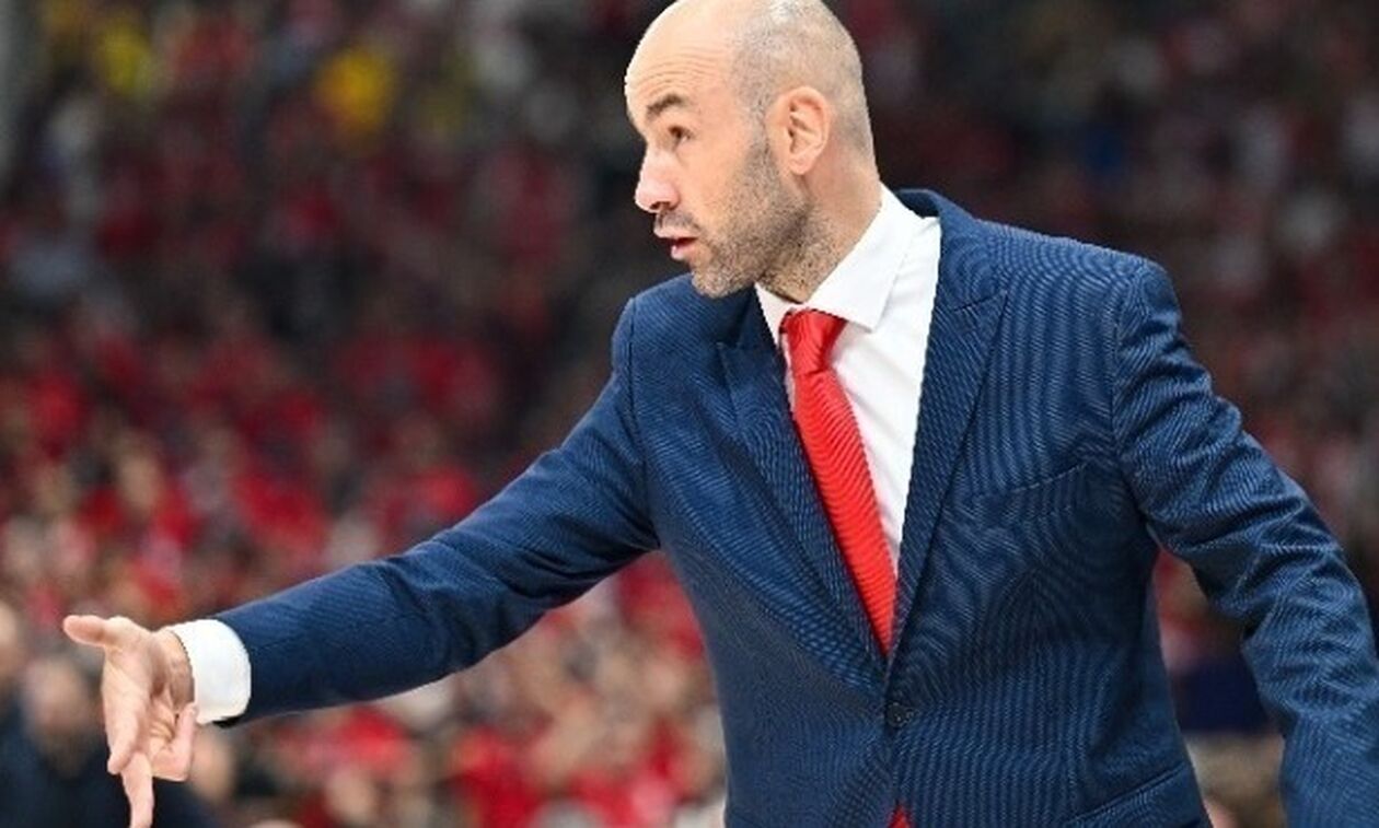Σπανούλης : «Με ενδιαφέρει η σταθερότητα και να παίζουμε καλά, εμπιστευόμαστε τους παίκτες μας»