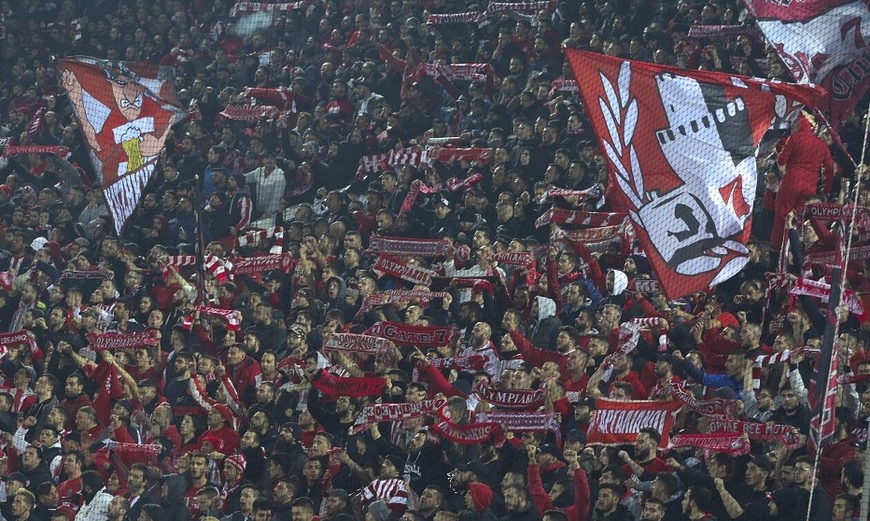 Ολυμπιακός: Sold out η αναμέτρηση με τη Μαρκό