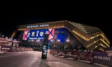 Στο Άμπου Ντάμπι το Final Four της Euroleague το 2027 και το 2029