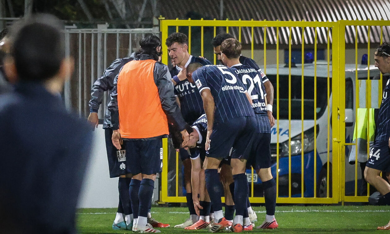 Αστέρας AKTOR - Κηφισιά 0-2: Μεγάλη νίκη με γκολάρες των Εμπουλά και Θεοδωρίδη