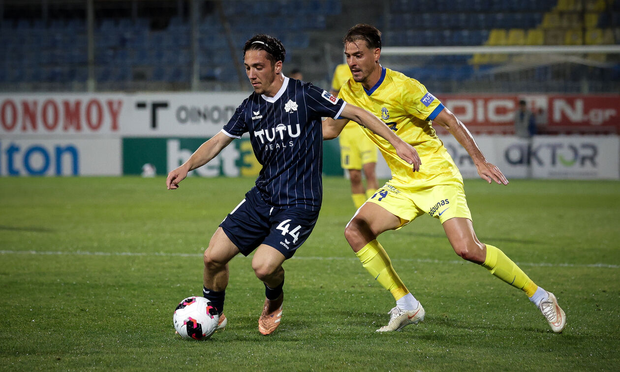 Κύπελλο Ελλάδας: Η βαθμολογία της League Phase
