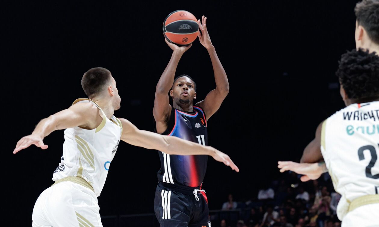 Dubai BC - Παρί 93-99: Μεγάλη έκπληξη των Παριζιάνων με καθοριστικό Ιφί