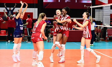 Ολυμπιακός - Μπενφίκα 3-2: Θρυλική ανατροπή με φοβερή Μπάνιστερ