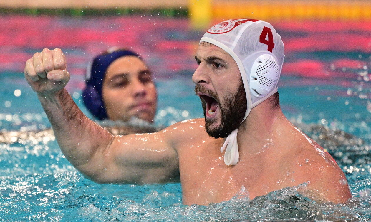 Ολυμπιακός - Γιαντράν 19-17 πεν (14-14 κ.δ.): 2Χ2 για τους Πειραιώτες με Τζωρτζάτο και Γενηδουνιά