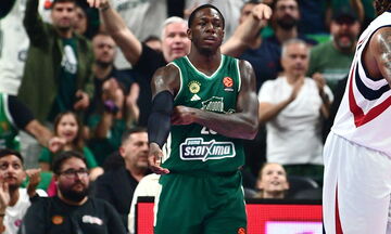 Παναθηναϊκός - Αρμάνι Μιλάνο 80-75: Νέα νίκη σε νέο θρίλερ