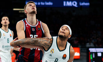Βαλένθια - Ρεάλ Μαδρίτης 86-104: Εύκολο πέρασμα για τη Βασίλισσα