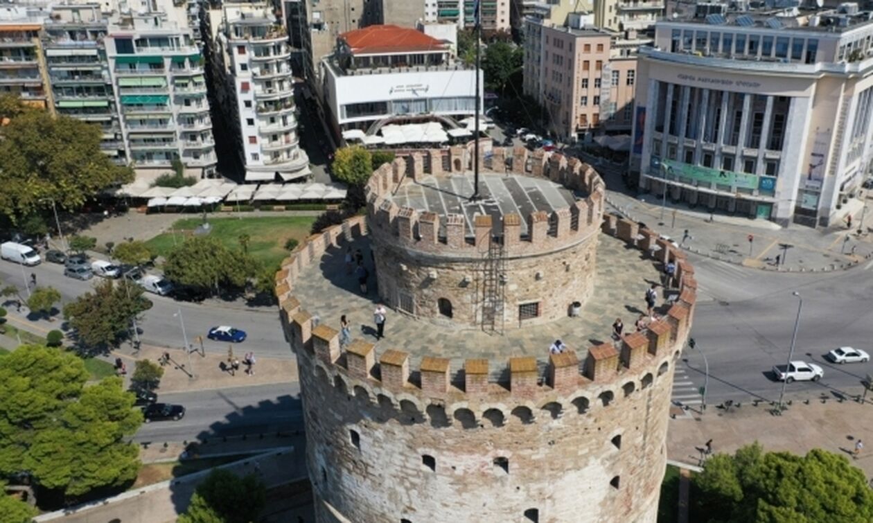  Θεσσαλονίκη: Απαγόρευση συναθροίσεων στο κέντρο της πόλης 