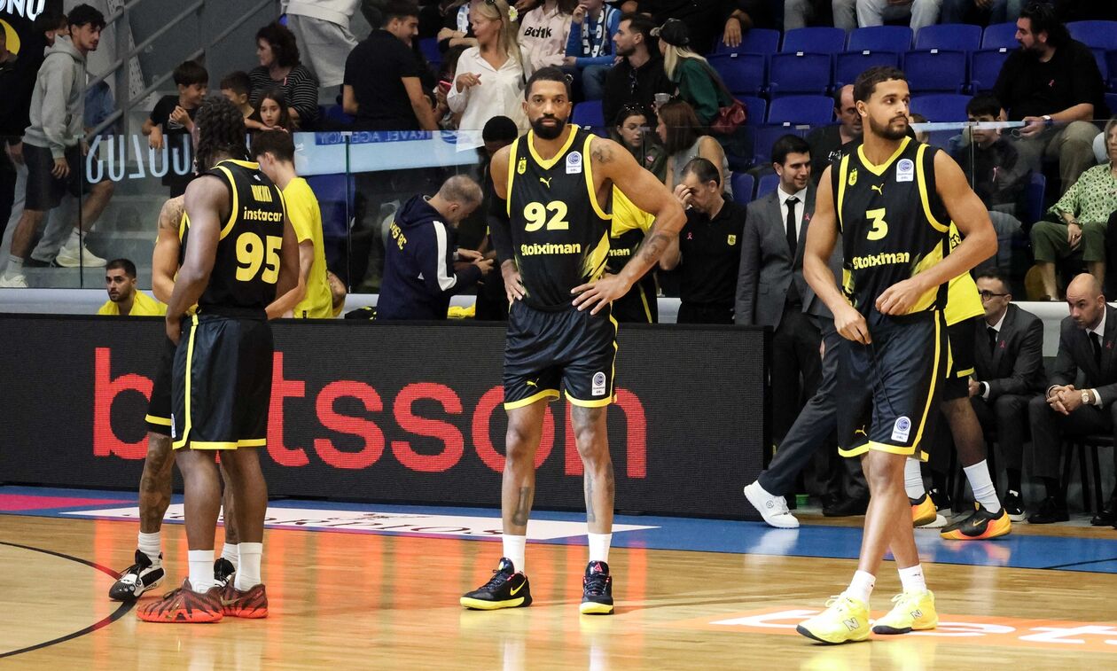 Άρης: Να συνεχίσει αήττητος στο EuroCup κόντρα στην Τσεντεβίτα