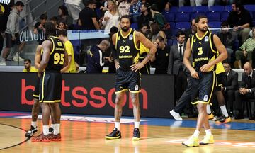 Άρης: Να συνεχίσει αήττητος στο EuroCup κόντρα στην Τσεντεβίτα