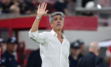 Η 11άδα του Ολυμπιακού για το παιχνίδι του Κυπέλλου με τη Μαρκό (pic)