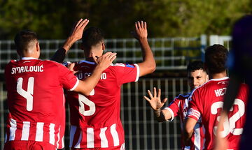 Ο Κάρμο κάνει το 2-0 κόντρα στη Μαρκό με κεφαλιά (vid)